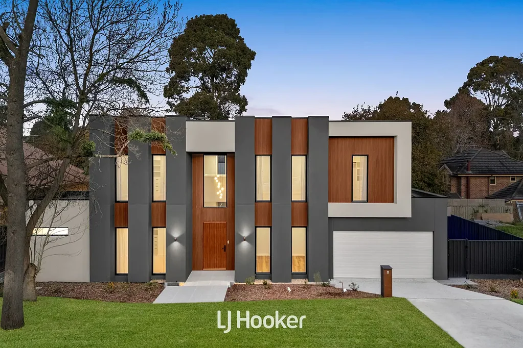 Berwick 5Phòng ngủ Architectural Family Luxury with Unrivalled Space & Entertaining
