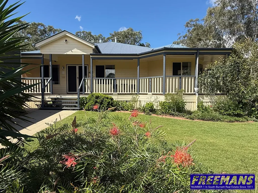 2 Dalkeith Street, Nanango, QLD 4615