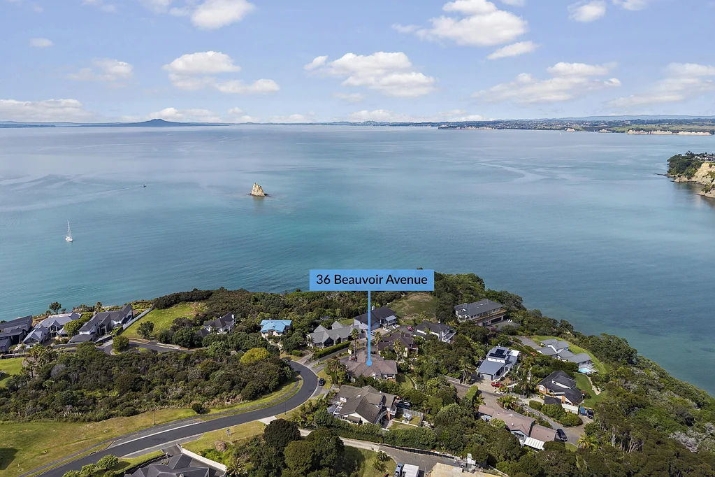 Matakatia 4 Slaapkamer Elevated Matakatia Magic on 1,422sqm