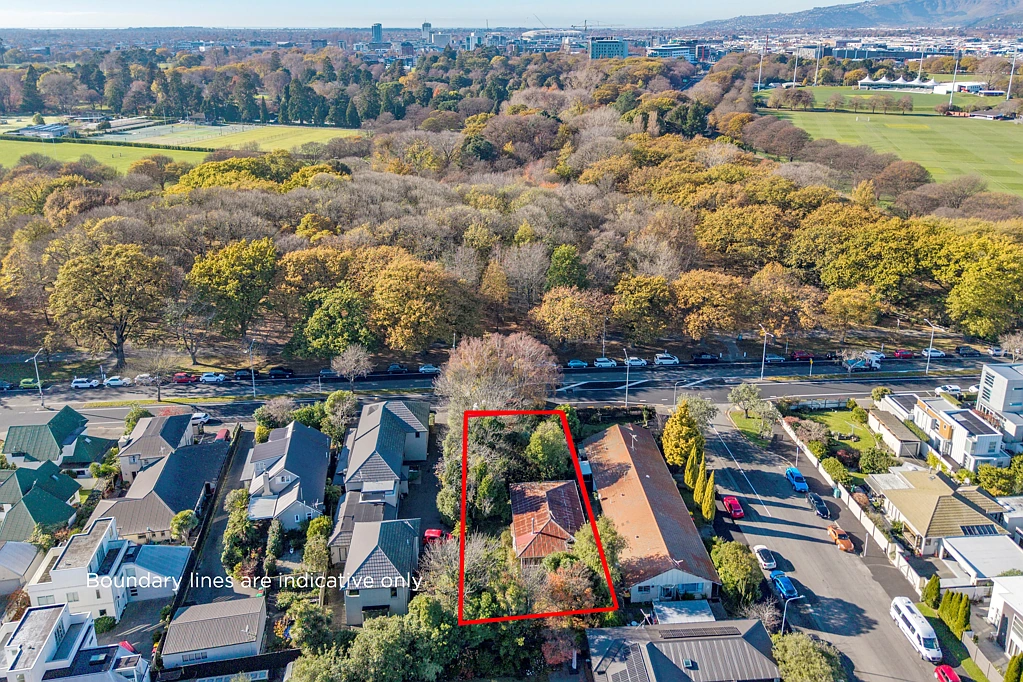 Riccarton 2 Bedroom As is, where is parkside goldmine - seller over it
