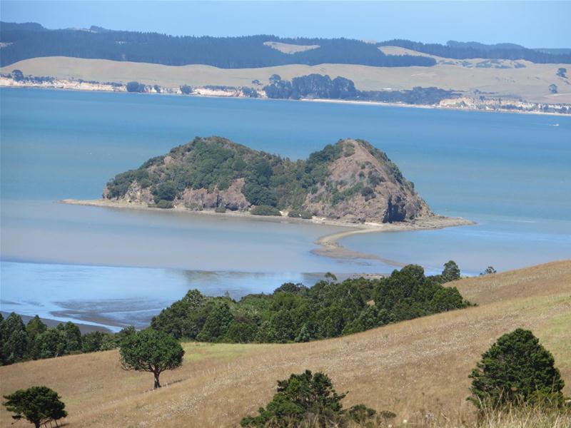 Kaiwhitu Island, Kaiwhitu Island, Kaipara, 0房, 1浴