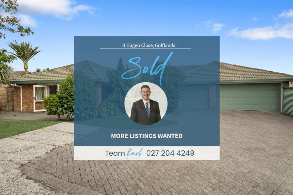8 Hagen Close, Golflands, Manukau City, Auckland