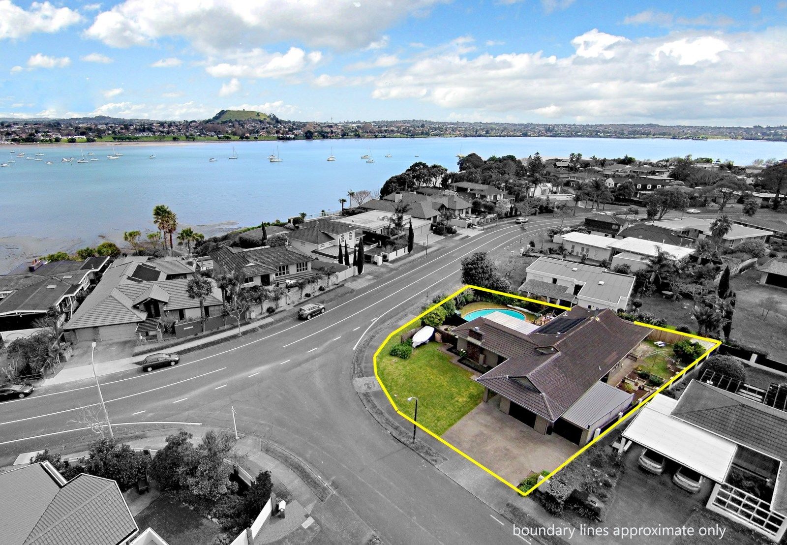 104 Fisher Parade, Sunnyhills, Auckland - Manukau, 4 Schlafzimmer, 0 Badezimmer