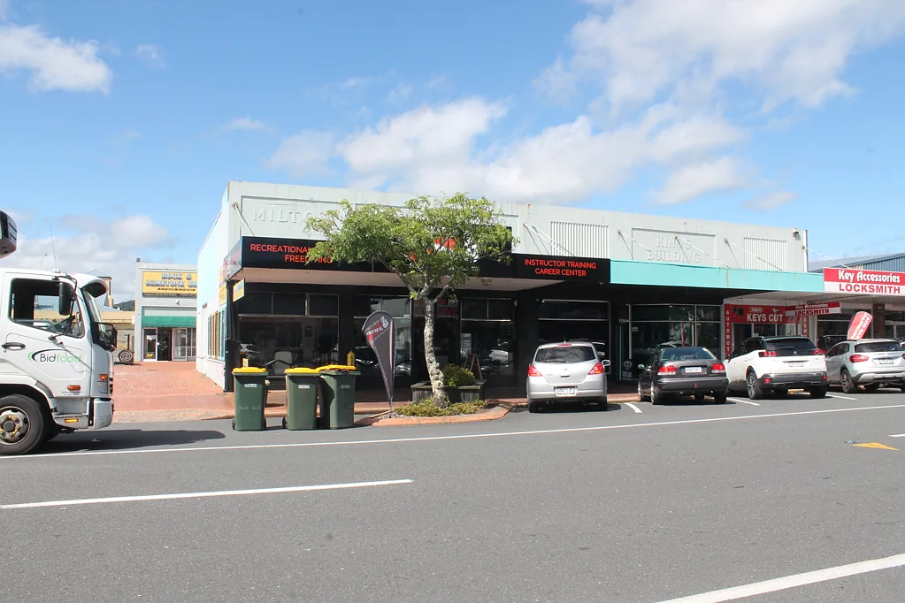 Rotorua Central Split risk investment