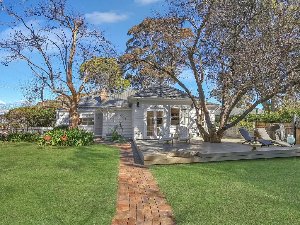 Bundanoon 4Habitaciones A Beautifully Restored 1938 Cottage