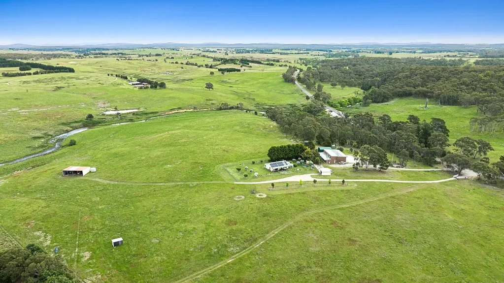 Goulburn  Idyllic 35-Acres - Rural Living Made Easy