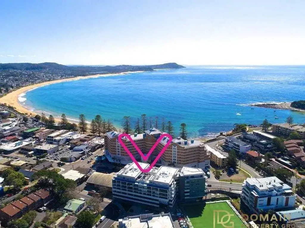 Stylish Apartment in Heart of Terrigal