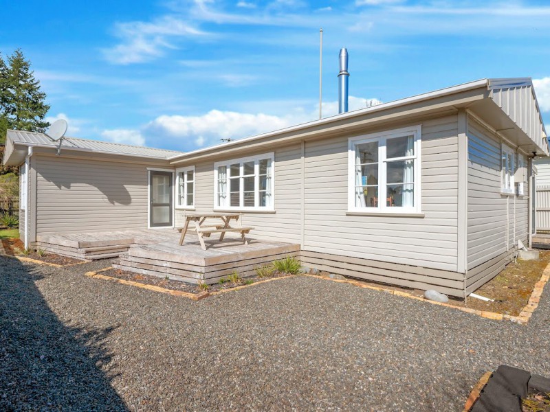 46 Owhango Road, Owhango, Ruapehu, 4 phòng ngủ, 1 phòng tắm, House