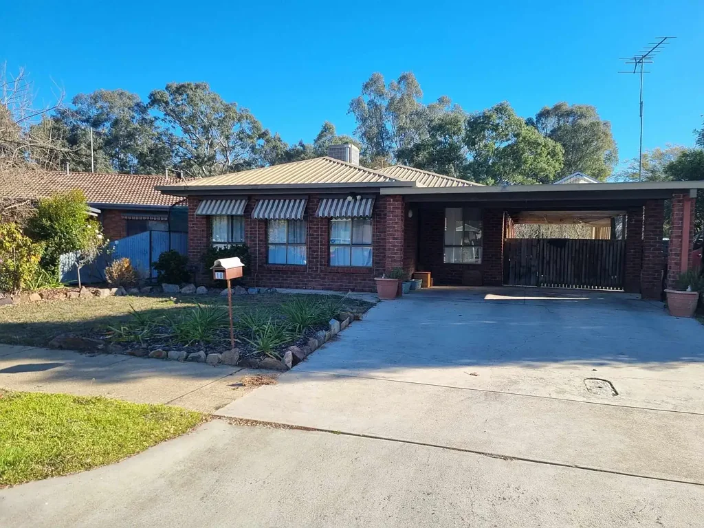 Wangaratta 3房  Warm inviting 3 bedroom property in quiet court