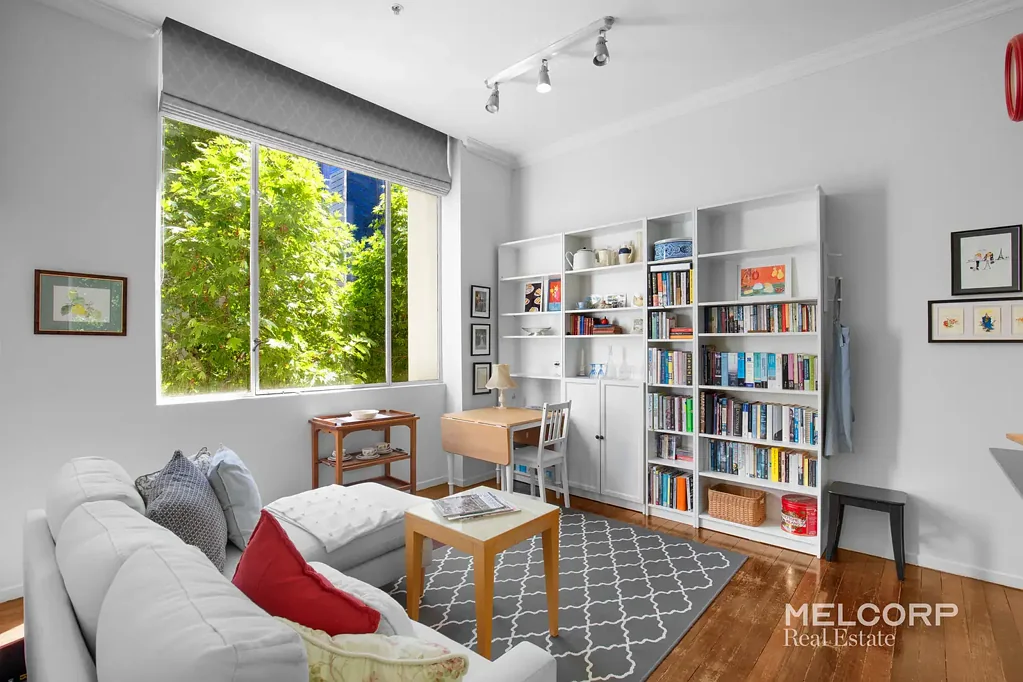 Melbourne 1ਬੈੱਡਰੂਮ Timeless Art Deco Charm in the Heart of the CBD