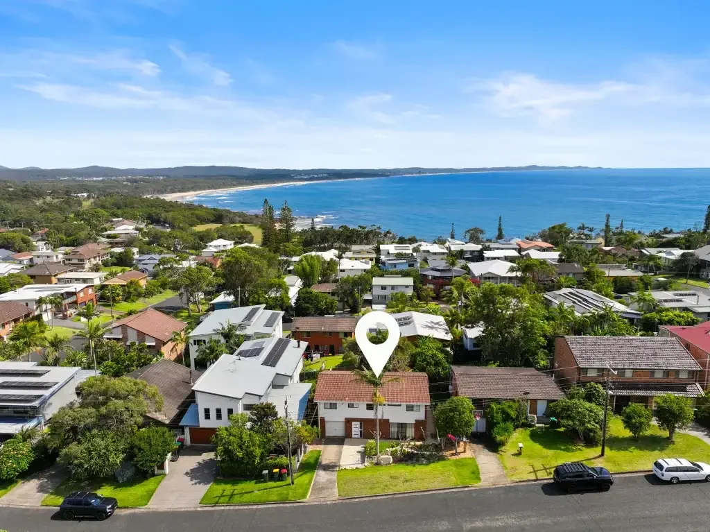 Bonny Hills 4chambre Versatile headland opportunity