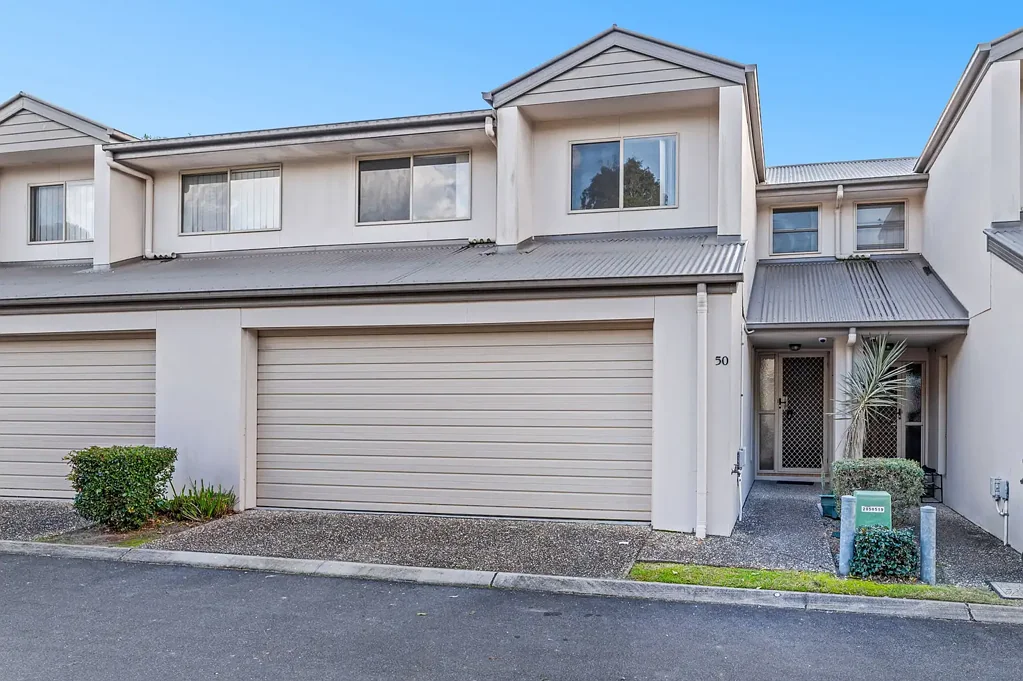 Upper Coomera 3chambre Modern Townhouse Living