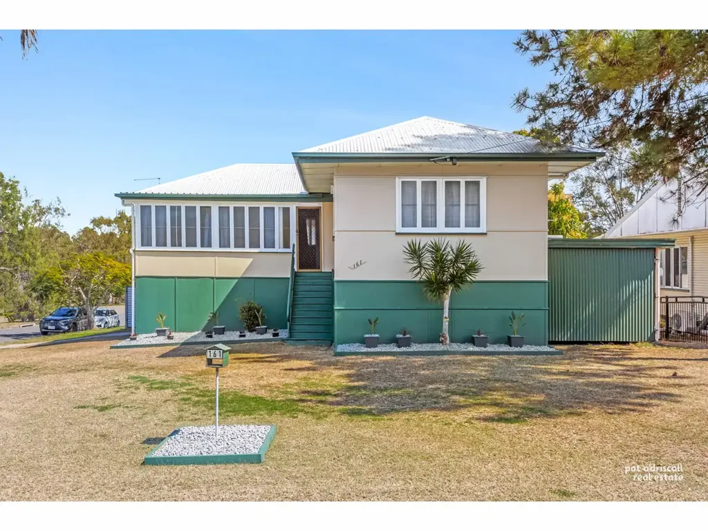 161 Shepherd Street, Koongal, QLD 4701