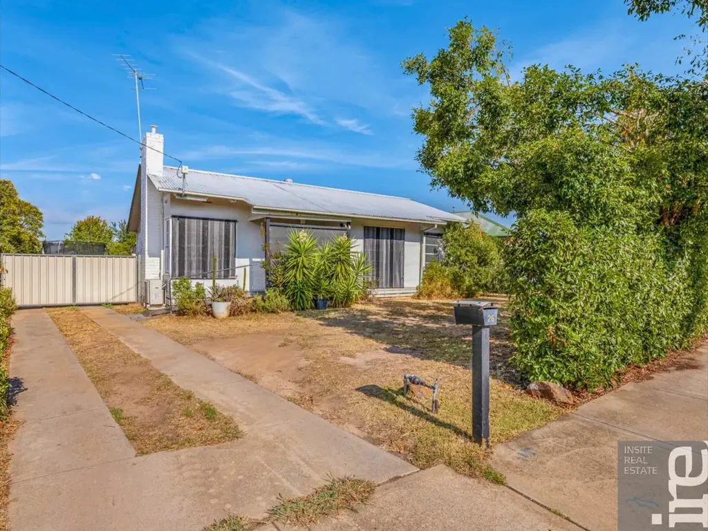 Conveniently Located Three-Bedroom Home