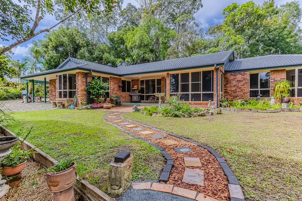 Nunderi 4房  Peaceful, Private & Centrally Positioned Location
