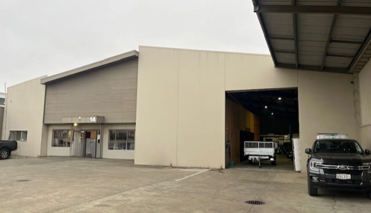 14 Malden Street, Roslyn, Palmerston North City, 0 ਕਮਰੇ, 0 ਬਾਥਰੂਮ, Industrial Premises