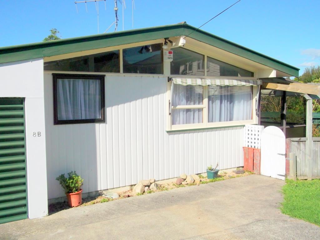 8b Carlton Street, Bellevue, Tauranga, 2房, 1浴