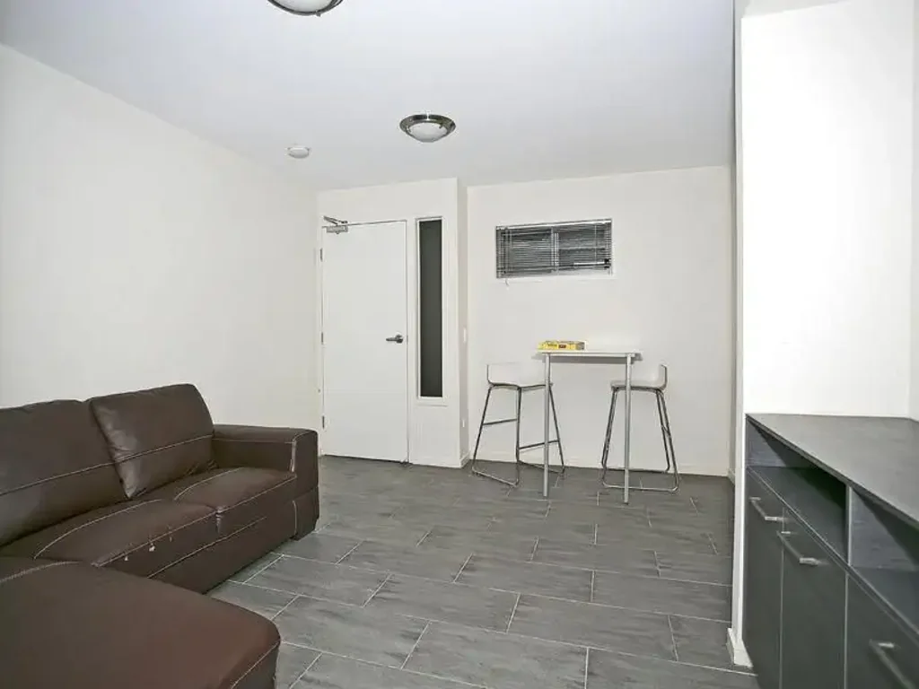 Perfectly Positioned Pad - All Yours