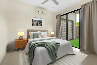 Kwarto - 39 Harbour Drive, Trinity Park, QLD 4879