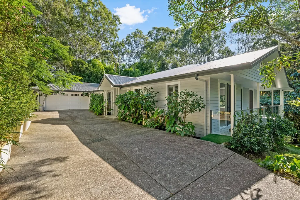 Lawn and Garden Maintenance Included - Effortless Hinterland Living