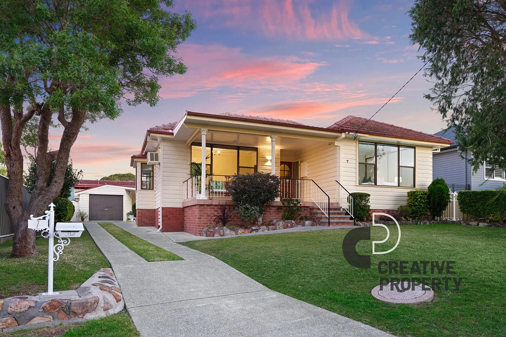 7 Flinders Street, Wallsend, NSW 2287, 3 Bedrooms, 1 Bathrooms, House