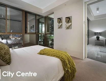 Level 11/S11.07/178 Thomas Street, Haymarket, Sydney CBD, 2 Bedrooms, 2 Bathrooms, Apartment