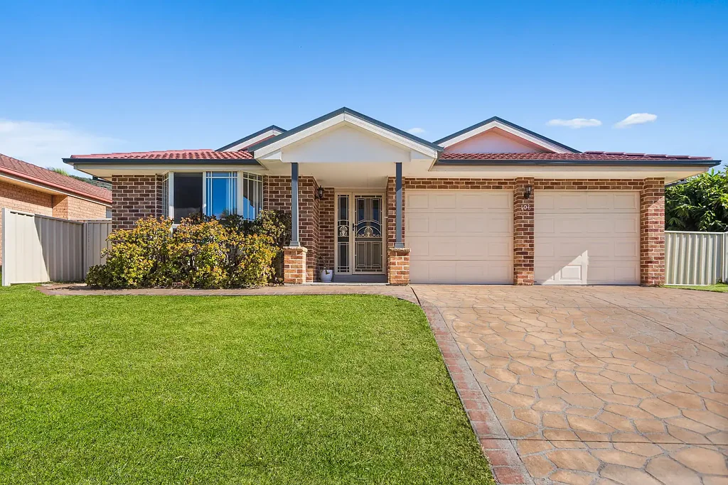 Albion Park 4 Slaapkamer Spacious Family Living on a Private, Level Block