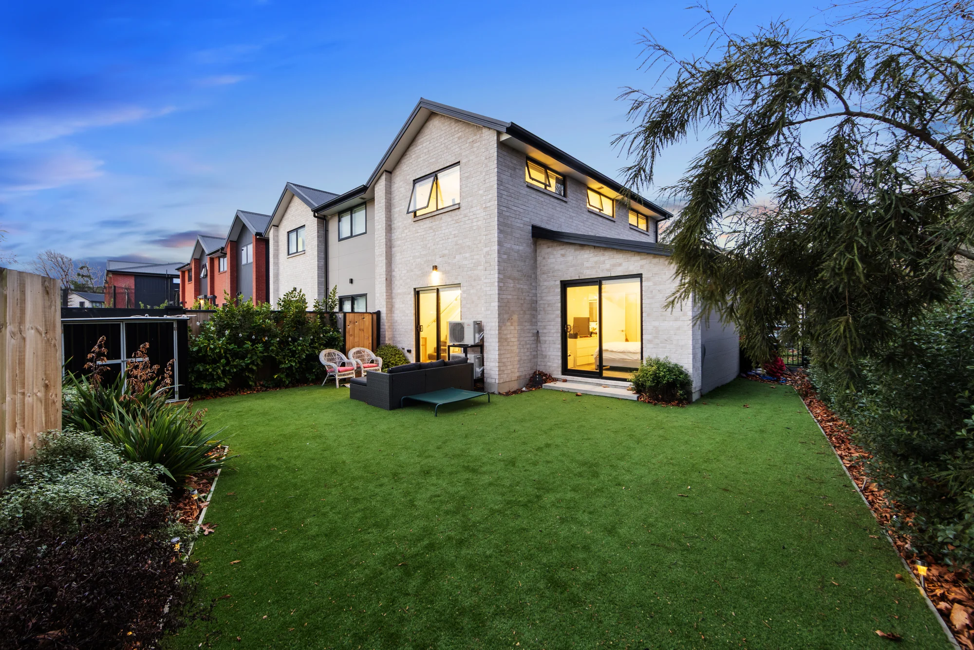 Dallington 3房  More Space. More Privacy. More Lifestyle.