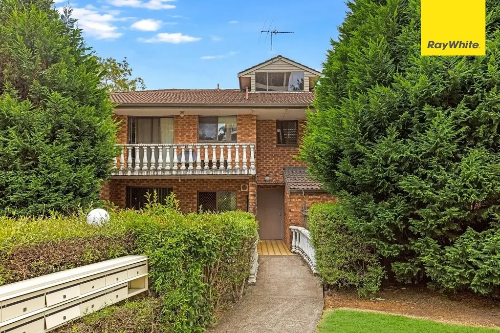 8/8-10 Campbell Street, Parramatta, NSW 2150