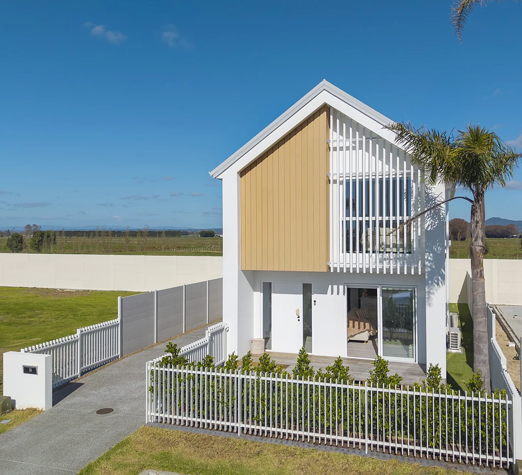 Papamoa 4房  Impeccable Design, Exceptional Living.