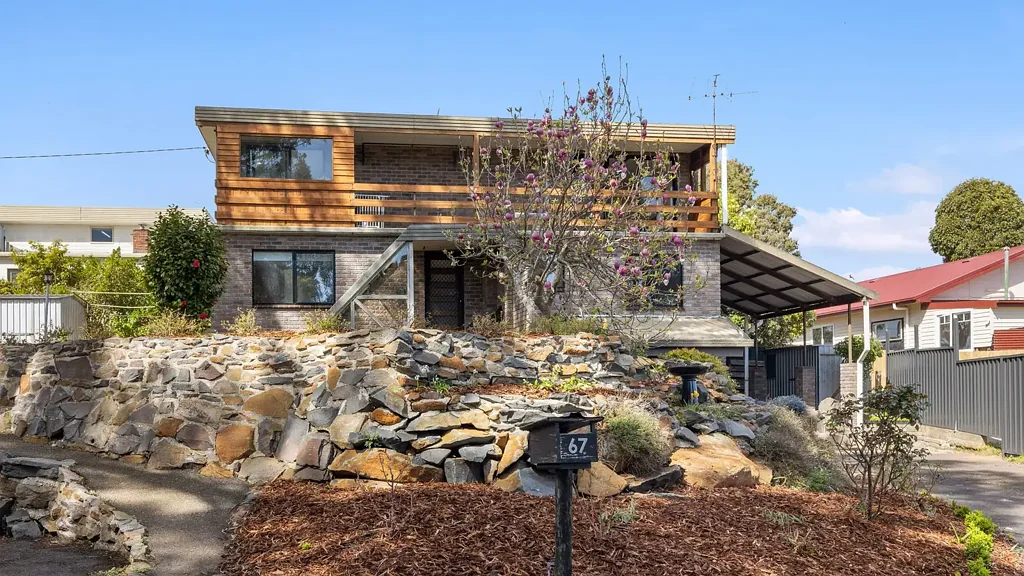 Renovated throughout