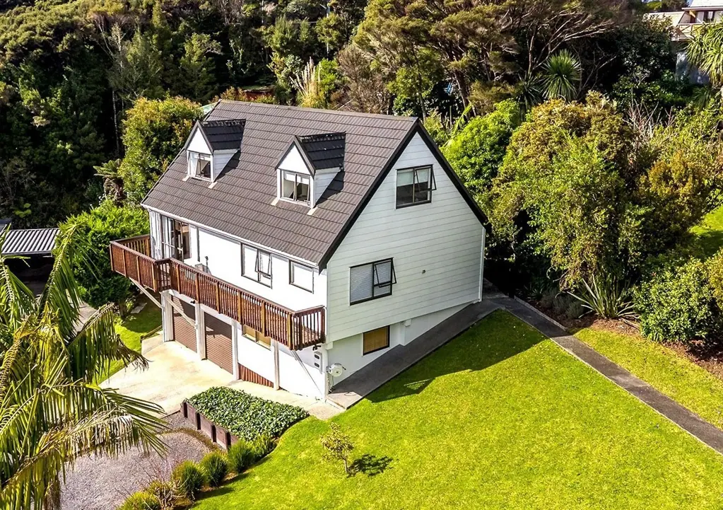 Paihia 4Habitaciones Coastal Charm, Space and Possibilities