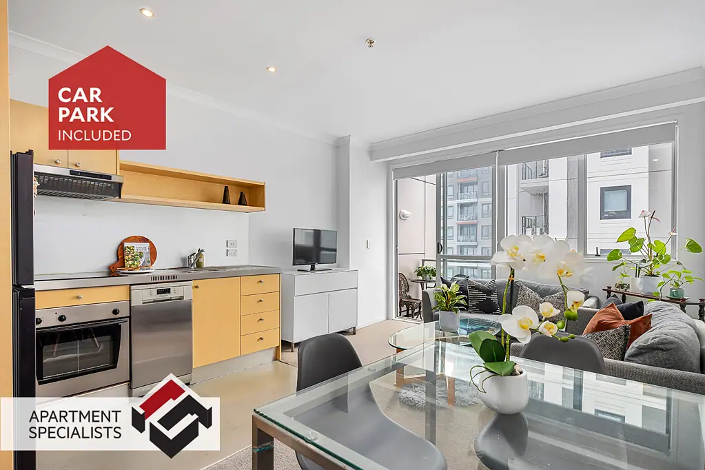 Auckland Central 2chambre The Space You Live In Plus the Space You Park In