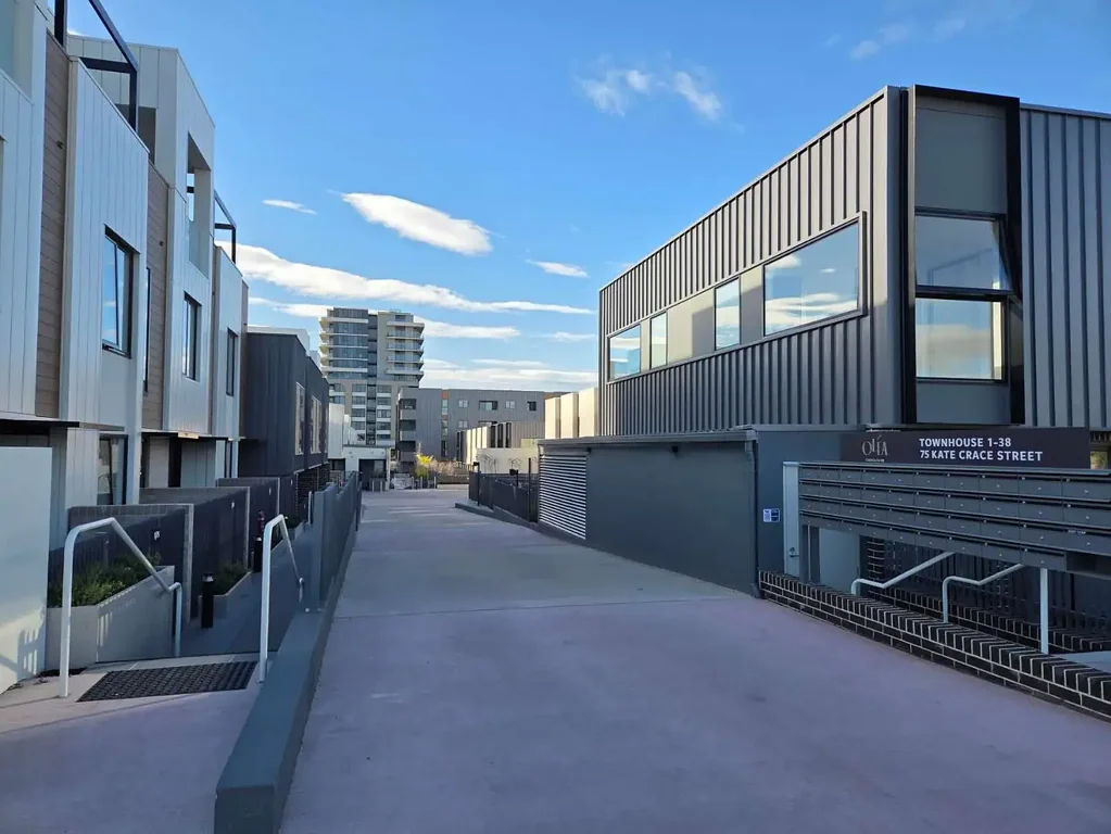 Brand New North-Facing 3 Bedroom Townhouse | Prime Gungahlin Location