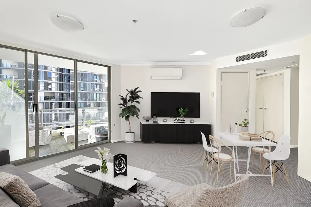Bondi Junction 1બેડરૂમ Spacious 1 Bedroom Apartment with Parking in the heart of Bondi Junction