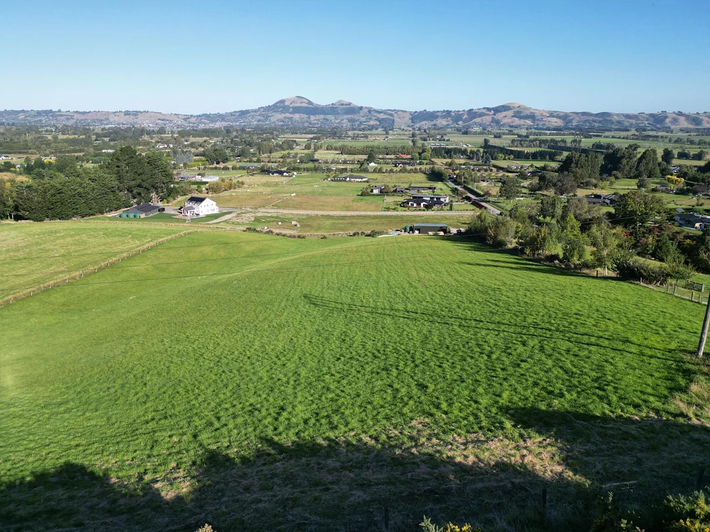 North Taieri Prestigious Tirohanga Road section
