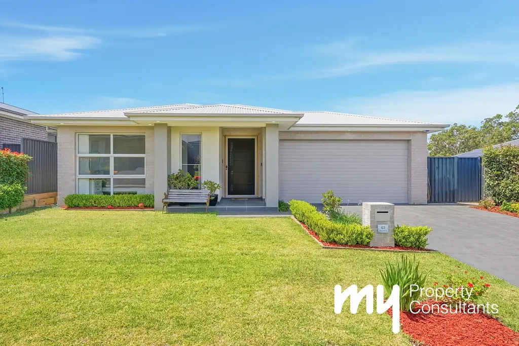 63 Roy Crescent, Thirlmere, NSW 2572