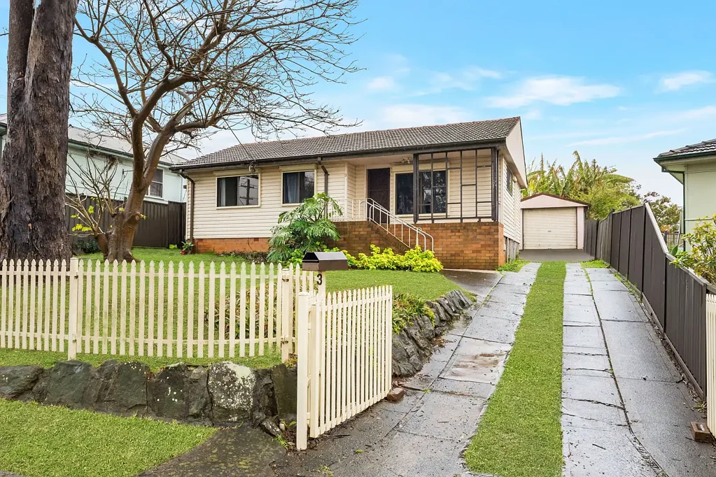 3 Cartwright Avenue, Busby, NSW 2168