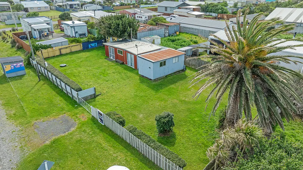 Himatangi Beach 1ਬੈੱਡਰੂਮ Beach – Proper Kiwi Beach Bach!