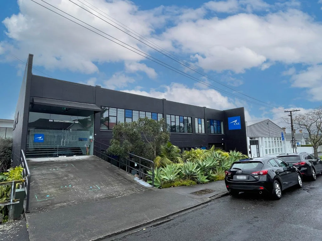 Grey Lynn STANDALONE GREY LYNN OFFICE