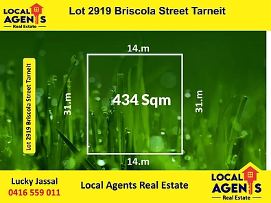 Tarneit 立即锁定您的梦想地块 – 毗邻未来西 Tarneit 车站的优质土地 Secure Your Dream Block Today – Premium Land Near Future West Tarneit Station