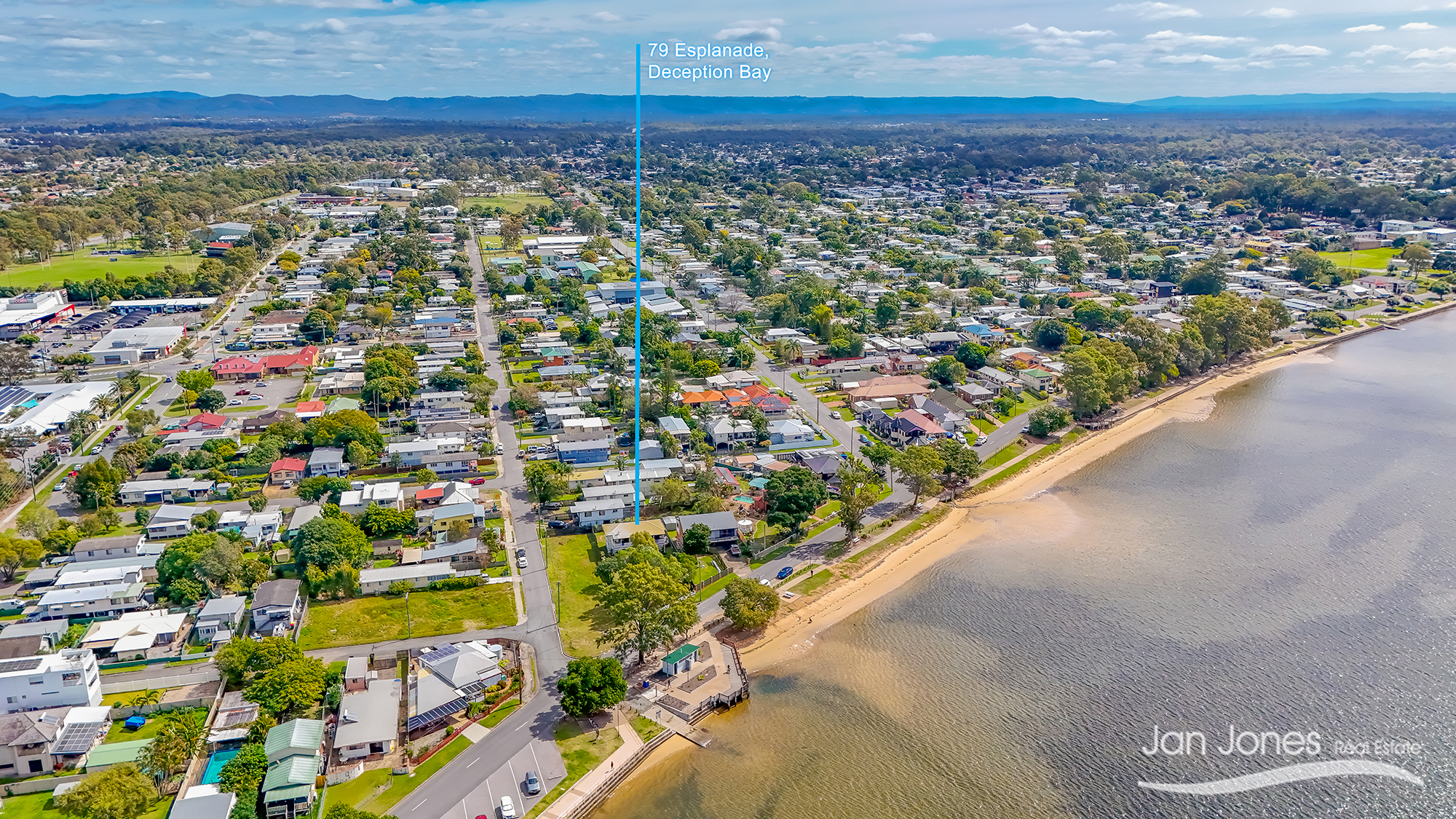 79 ESPLANADE, DECEPTION BAY QLD 4508, 0 rūma, 0 rūma horoi, House