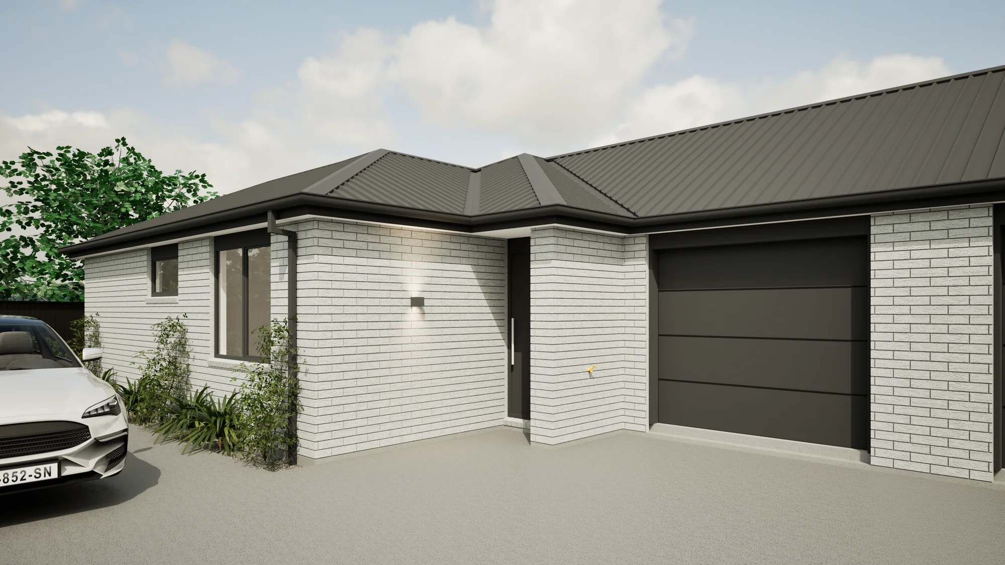 Rolleston 2બેડરૂમ Brand New, Lock and Leave, $629,000