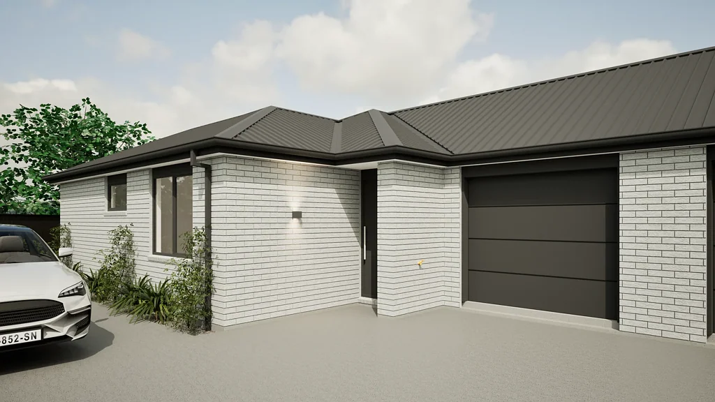 Rolleston 2Kwarto Brand New, Lock and Leave, $629,000