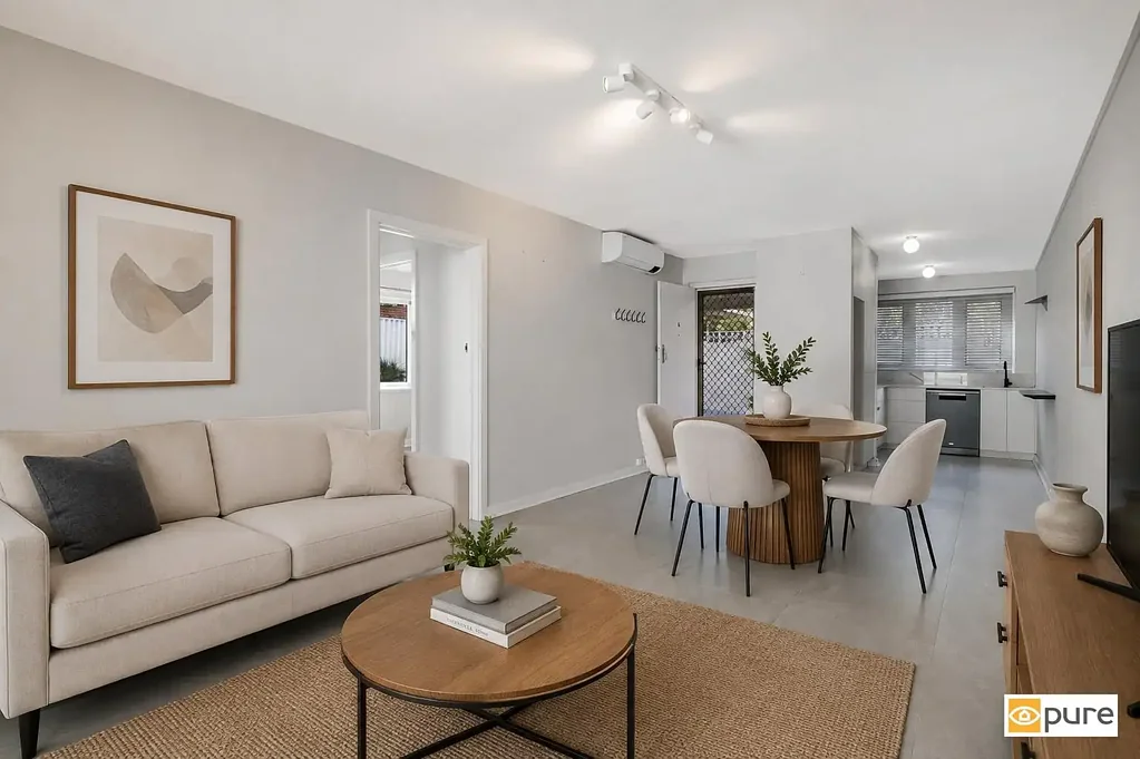 GROUND FLOOR LIVING IN THE HEART OF NEDLANDS