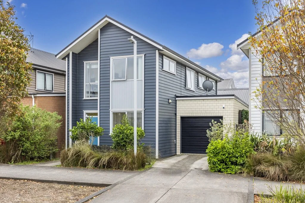 Hobsonville 3 Slaapkamer Secure, Stylish & Stand-Alone