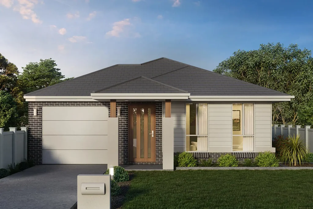 Oran Park 4બેડરૂમ Amazing Single Storey House in Oran Park - Single Contract