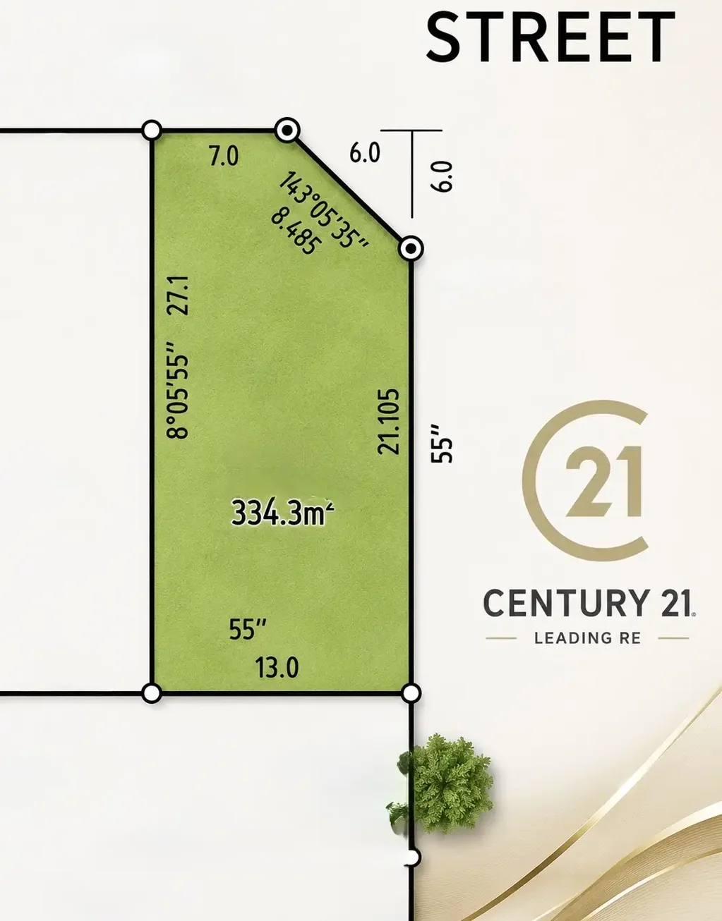 Austral Registered land for sale !!