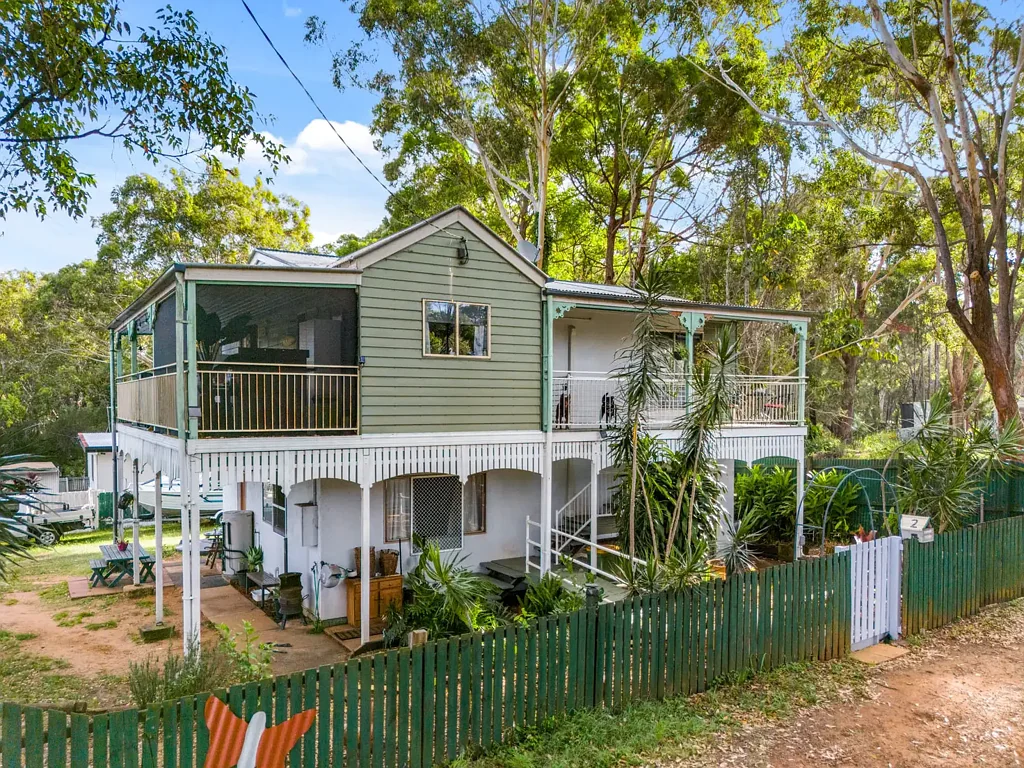 Dual Living  & close to town