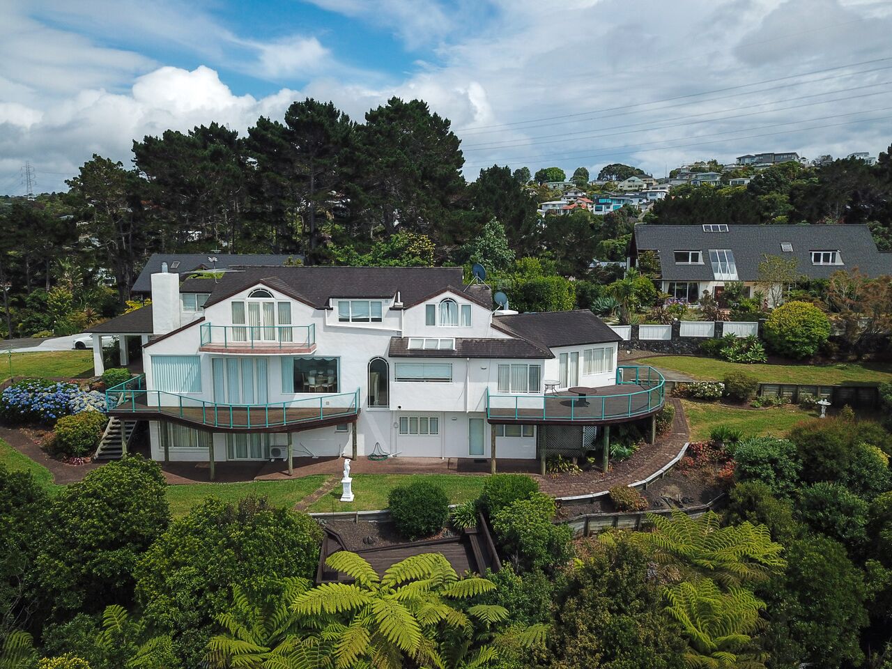 10 Saran Place, Hillsborough, Auckland, 5 ห้องนอน, 0 ห้องน้ำ